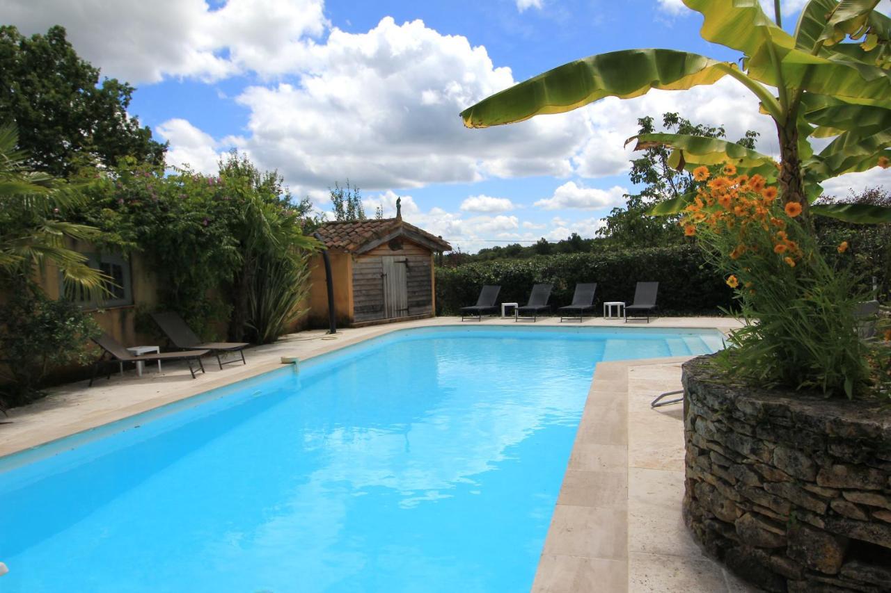 Maison De Vacances Loubejac Екстериор снимка