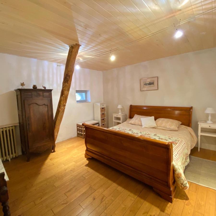 Maison De Vacances Loubejac Екстериор снимка