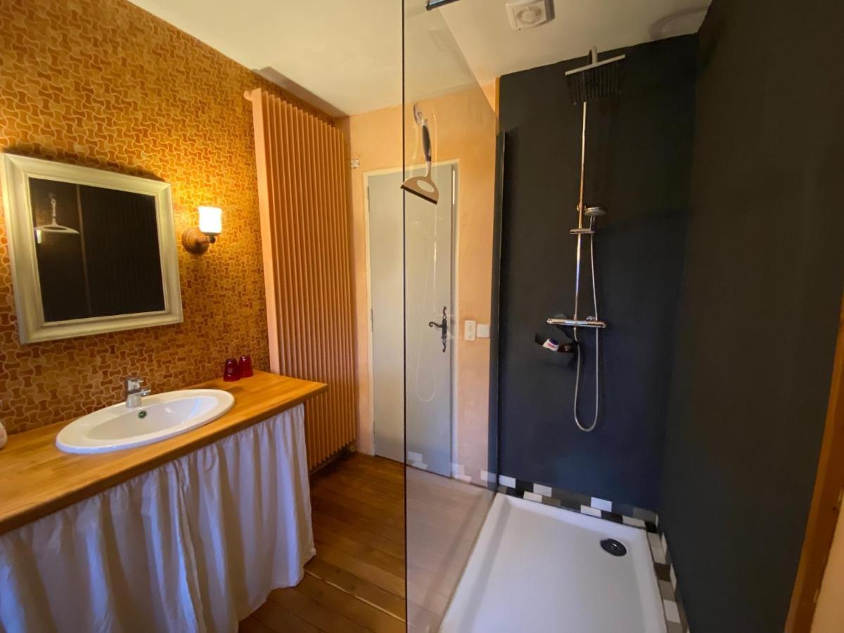 Maison De Vacances Loubejac Екстериор снимка