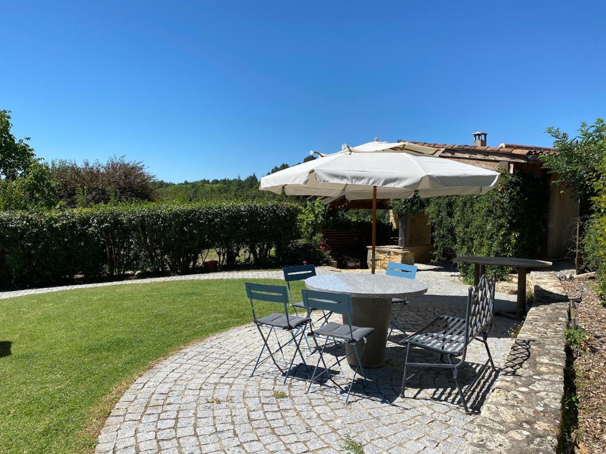 Maison De Vacances Loubejac Екстериор снимка